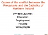 Belfast Confetti Teaching Resources (slide 8/46)